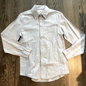 Jack Spade | Men's Classic Oxford Button Down | Blue | Medium